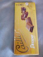 Chocolat Lait Et Pralin Gianduja, 100g Report Card