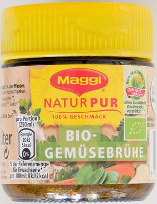 Bio-Gemsebrhe