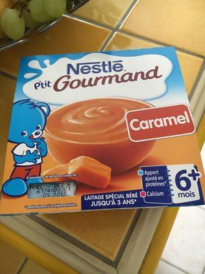 P'tit Gourmand Caramel