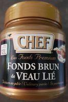 Fond Brun De Veau Li Report Card
