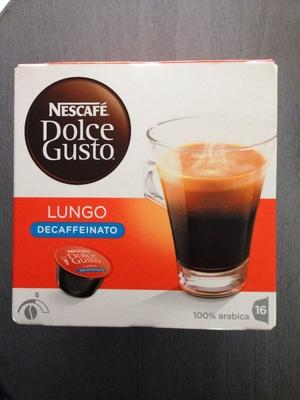 Lungo Decaffeinato