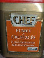 Fumet De Crustacs Report Card