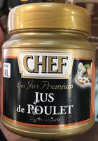 Jus De Poulet Report Card