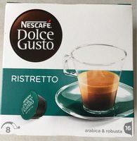 Espresso Ristretto Report Card