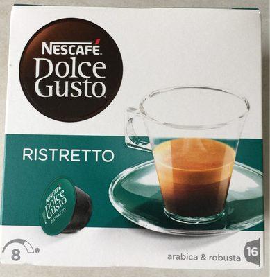 Espresso Ristretto