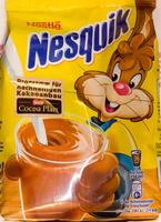 Nesquik Report Card