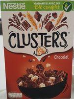 Clusters Chocolat Report Card