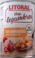 Los Garbanzos Con Su Sofrito Report Card