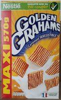 Golden Grahams Report Card