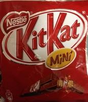 Kit Kat Mini Report Card