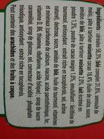 Chokella Ingredients