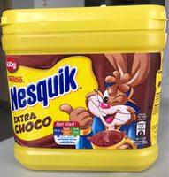 Nesquik Extra Choco Report Card