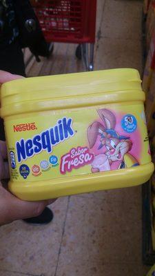 Nesquik Sabor Fresa