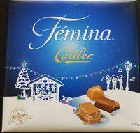 Femina Report Card