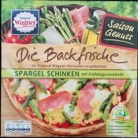 Die Backfrische Spargel Schinken Mit Frhlingszwiebeln Report Card