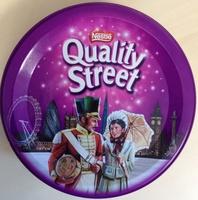 Quality Street Report Card