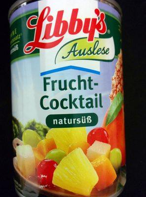 Frucht-Cocktail Naturs