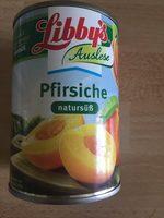 Pfirsiche Naturs Report Card