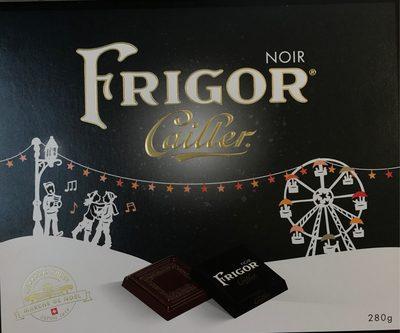 Frigor : Noir