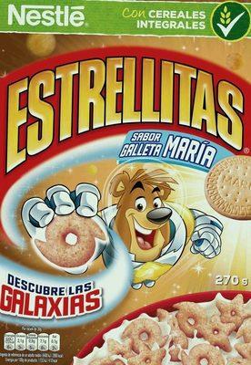 Estrellitas Saveur Galleta Maria