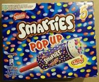 Smarties Pop'up Report Card