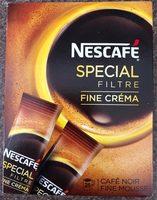 Spcial Filtre Fine Crme Report Card