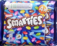 Smarties Report Card