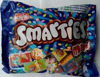 Smarties Mini Report Card