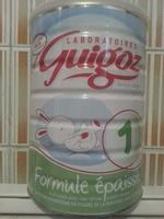 Lait 1er Ge Formule Paissie Report Card