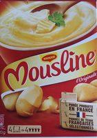 Mousline Report Card