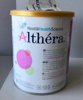ALTHERA PLV 450 G Report Card