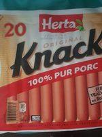 Knaki Saucisse Report Card
