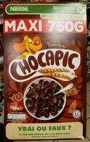 Chocapic (Maxi 750G) Report Card