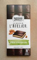 Chocolat Noir Pte D'amande Report Card