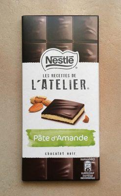 Chocolat Noir Pte D'amande