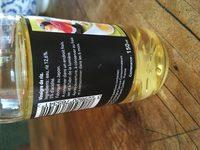 Les Recettes De L'atelier Raisins, Amandes & Noisettes Ingredients