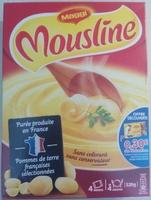 Mousline Report Card