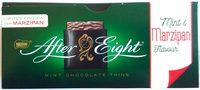 After Eight Mint & Marzipan Flavour Report Card