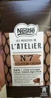 Recettes De L'Atelier N7 Eclats De Cacao Report Card