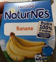 Compote Banane Naturnes Nestl 2 X 115G + Report Card