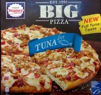 Big Pizza Tuna Report Card