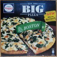 Big Pizza Boston Report Card