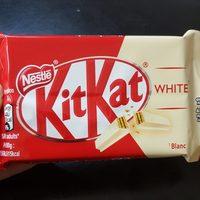 KitKat White Report Card