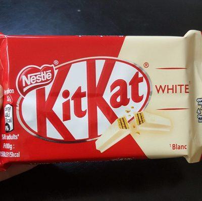 KitKat White