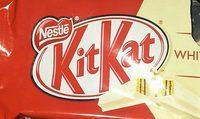 Kit Kat Blanco Multipack 3X41G Report Card