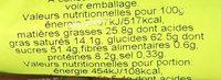 Kit Kat Blanco Multipack 3X41G Ingredients