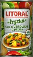 Guiso De Verduras Y Patata Report Card