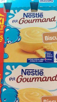 P'tit Gourmand Biscuit Maxi Format
