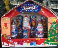 Smarties Report Card