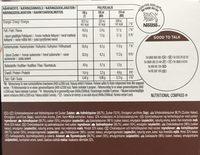 Nescaf Dolce Gusto 16kaps / 256G Chococino Ingredients